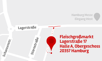 Anfahrt Kontakt Lagerstraße